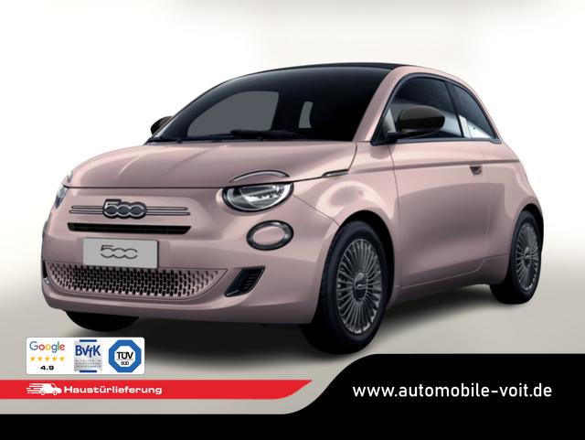 Fiat 500C - Icon 500 Cabrio SHZ Kam CarP PDC 16Z DigC Klimaa