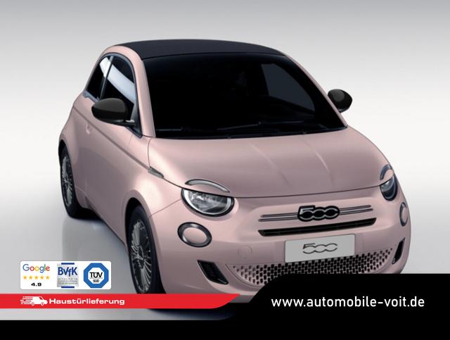 Fiat 500C Icon 500 Cabrio SHZ Kam CarP PDC 16Z DigC Klimaa 