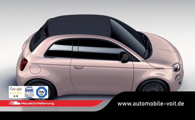 Fiat 500C Icon 500 Cabrio SHZ Kam CarP PDC 16Z DigC Klimaa 
