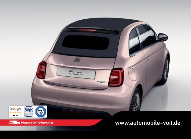 Fiat 500C Icon 500 Cabrio SHZ Kam CarP PDC 16Z DigC Klimaa 