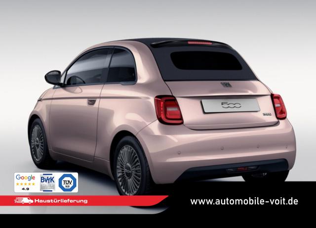 Fiat 500C Icon 500 Cabrio SHZ Kam CarP PDC 16Z DigC Klimaa 