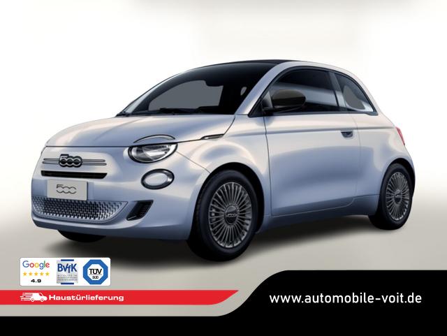 Fiat 500C - Icon 500 Cabrio SHZ Kam CarP PDC 16Z DigC Klimaa