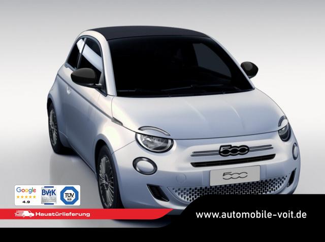 Fiat 500C Icon 500 Cabrio SHZ Kam CarP PDC 16Z DigC Klimaa 