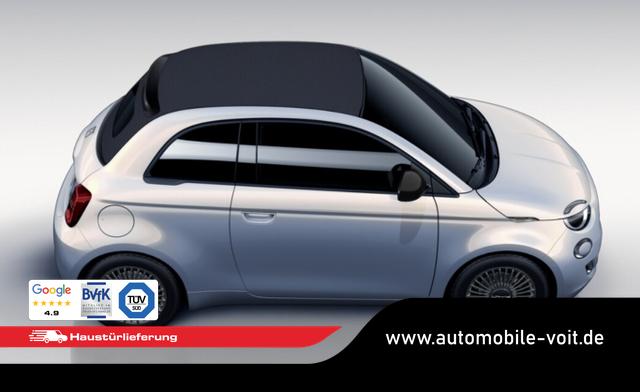 Fiat 500C Icon 500 Cabrio SHZ Kam CarP PDC 16Z DigC Klimaa 