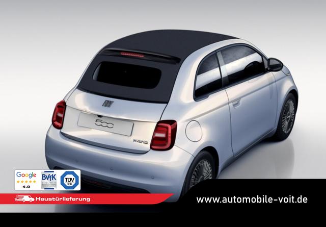 Fiat 500C Icon 500 Cabrio SHZ Kam CarP PDC 16Z DigC Klimaa 