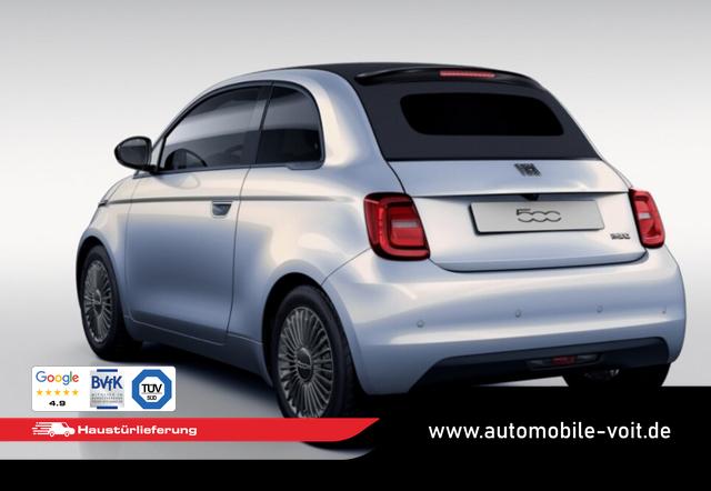 Fiat 500C Icon 500 Cabrio SHZ Kam CarP PDC 16Z DigC Klimaa 