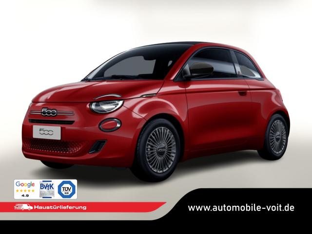 Fiat 500C - Icon 500 Cabrio SHZ Kam CarP PDC 16Z DigC Klimaa