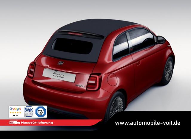 Fiat 500C Icon 500 Cabrio SHZ Kam CarP PDC 16Z DigC Klimaa 