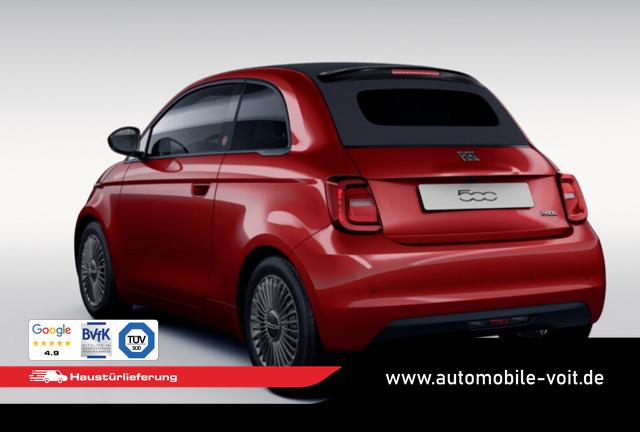 Fiat 500C Icon 500 Cabrio SHZ Kam CarP PDC 16Z DigC Klimaa 