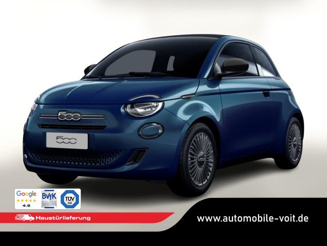 Fiat 500C - Icon 500 Cabrio SHZ Kam CarP PDC 16Z DigC Klimaa