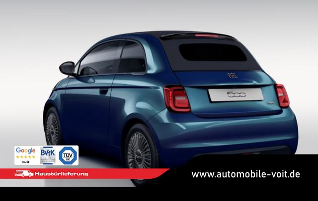 Fiat 500C Icon 500 Cabrio SHZ Kam CarP PDC 16Z DigC Klimaa 