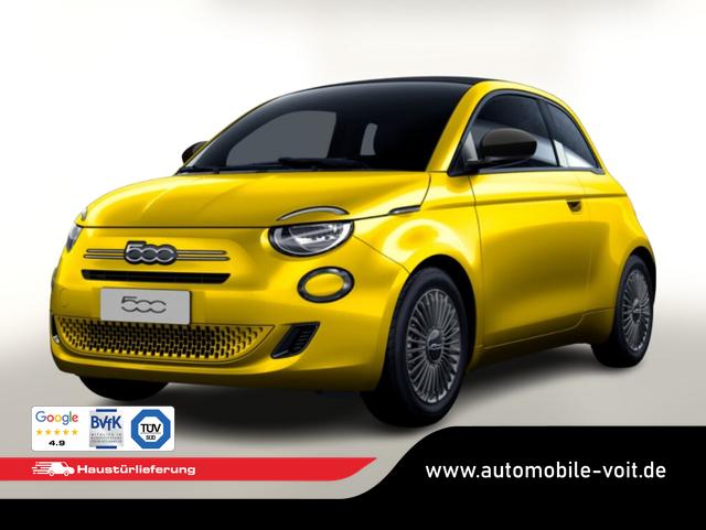 Fiat 500C - Icon 500 Cabrio SHZ Kam CarP PDC 16Z DigC Klimaa