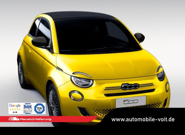 Fiat 500C Icon 500 Cabrio SHZ Kam CarP PDC 16Z DigC Klimaa 