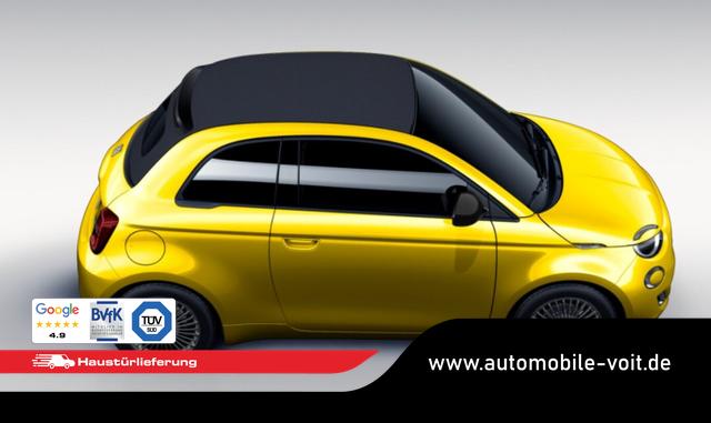 Fiat 500C Icon 500 Cabrio SHZ Kam CarP PDC 16Z DigC Klimaa 