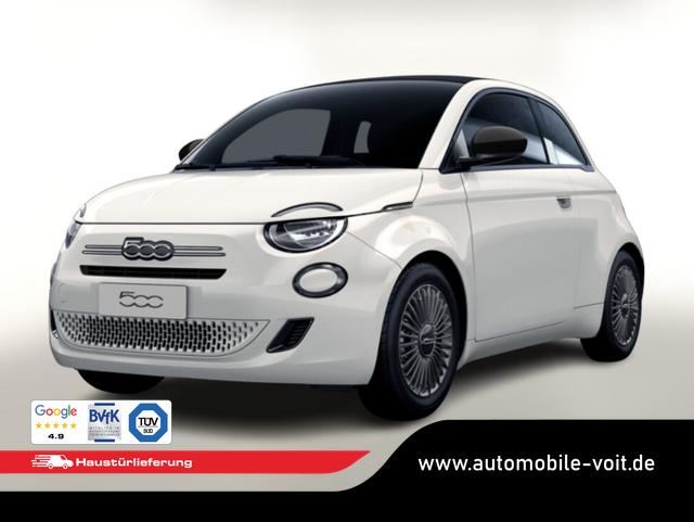 Fiat 500C - Icon 500 Cabrio SHZ Kam CarP PDC 16Z DigC Klimaa