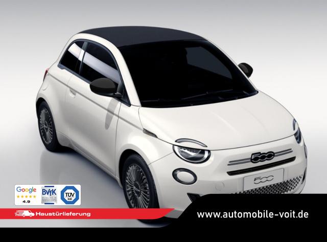 Fiat 500C Icon 500 Cabrio SHZ Kam CarP PDC 16Z DigC Klimaa 