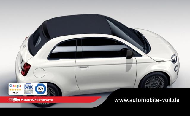 Fiat 500C Icon 500 Cabrio SHZ Kam CarP PDC 16Z DigC Klimaa 