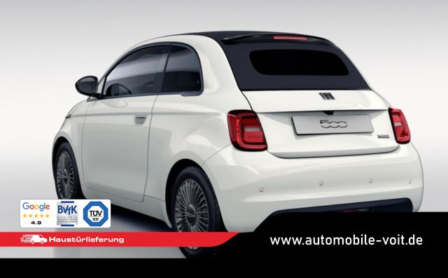 Fiat 500C Icon 500 Cabrio SHZ Kam CarP PDC 16Z DigC Klimaa 