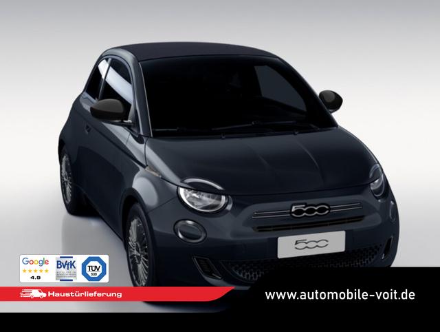 Fiat 500C Icon 500 Cabrio SHZ Kam CarP PDC 16Z DigC Klimaa 