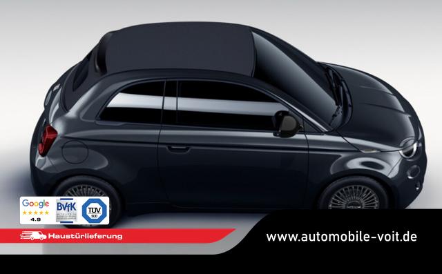 Fiat 500C Icon 500 Cabrio SHZ Kam CarP PDC 16Z DigC Klimaa 