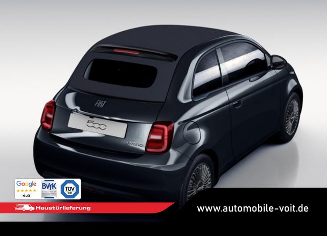 Fiat 500C Icon 500 Cabrio SHZ Kam CarP PDC 16Z DigC Klimaa 