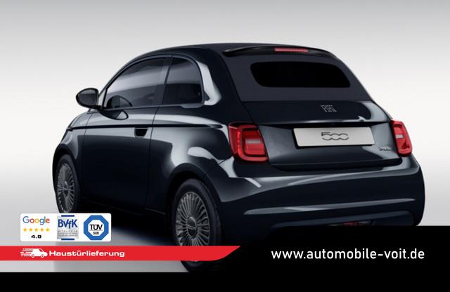 Fiat 500C Icon 500 Cabrio SHZ Kam CarP PDC 16Z DigC Klimaa 