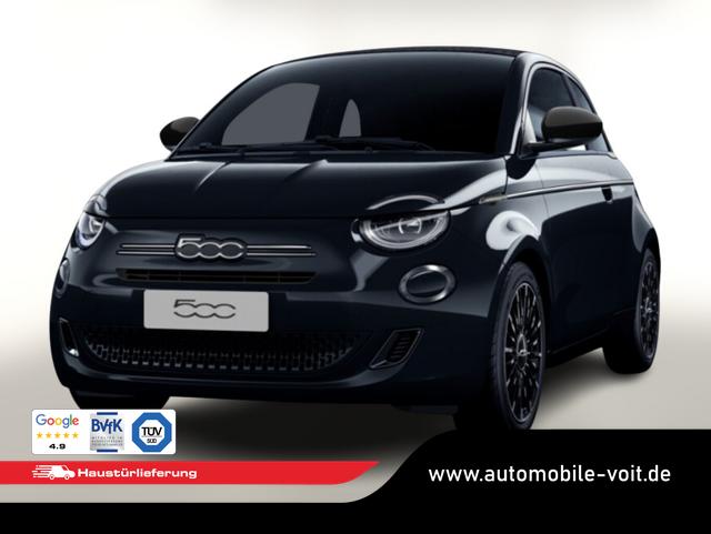 Fiat 500C - 500 Cabrio La Prima Nav Keyl SHZ 17Z Kam LED Car