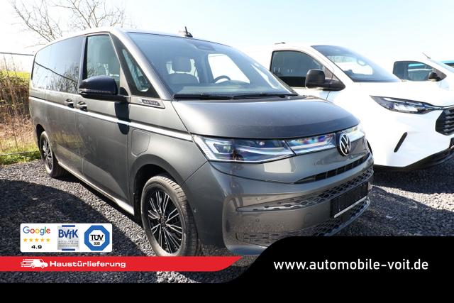 Volkswagen T7 Multivan PHEV 245 4M Style L2 Matrix Nav 91km 
