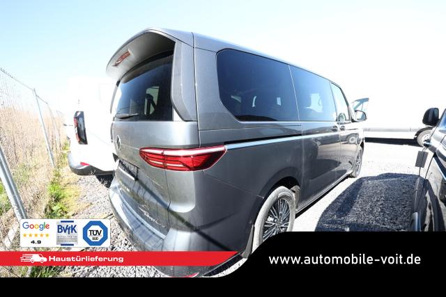 Volkswagen T7 Multivan PHEV 245 4M Style L2 Matrix Nav 91km 