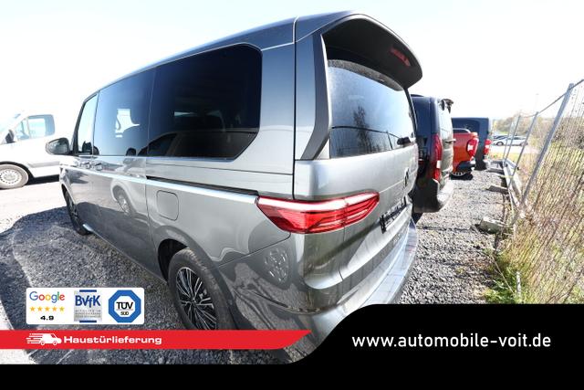 Volkswagen T7 Multivan PHEV 245 4M Style L2 Matrix Nav 91km 