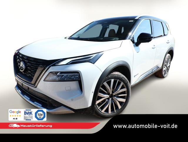 Nissan X-Trail - Tekna+ e-4ORCE Pano Bose Nappa 20LM SHZ