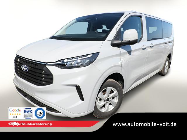 Ford Transit Custom - Limited Kombi Aut L2 LED SHZ KeyL