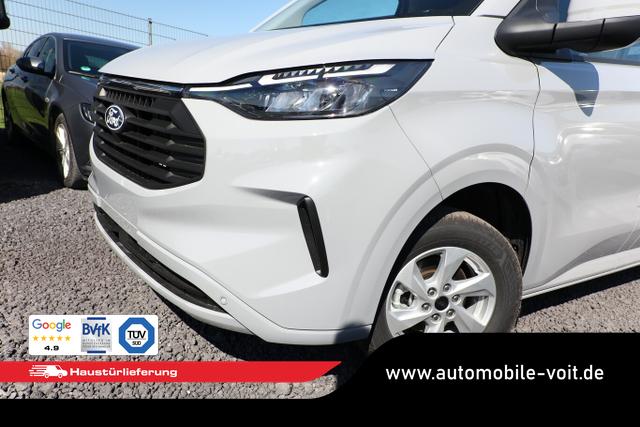 Ford Transit Custom Limited Kombi Aut L2 LED SHZ KeyL 