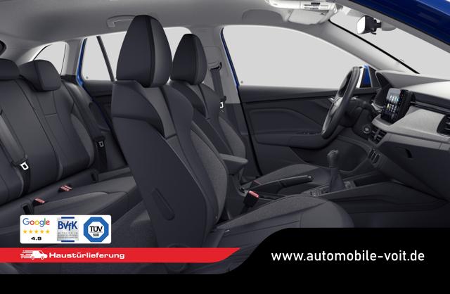 Skoda Scala Essence 5J/100k LED SHZ PDC ViC LaneA Temp 