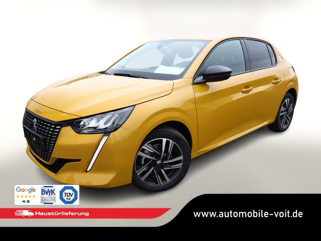 Peugeot 208 - Allure 50 kWh SHZ Keyl RFK 11kW-OBC W&auml;rmeP