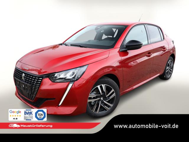 Peugeot 208 - Allure 50 kWh SHZ Keyl RFK 11kW-OBC W&auml;rmeP