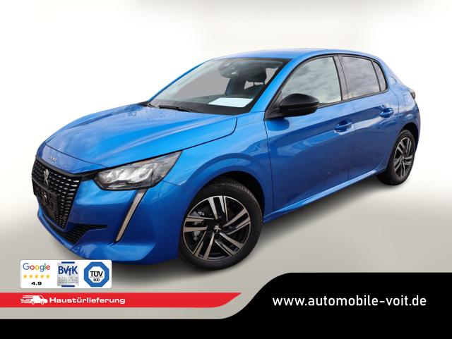 Peugeot 208 - Allure 50 kWh SHZ Keyl RFK 11kW-OBC W&auml;rmeP