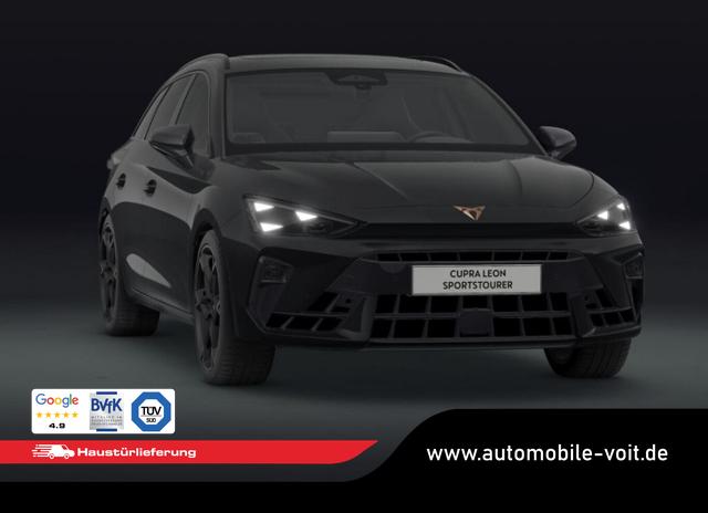 Cupra Leon Sportstourer VZ ST Leder Pano AHK IntelliDr eHK EdgeP 