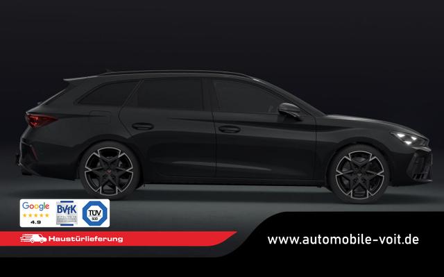 Cupra Leon Sportstourer VZ ST Leder Pano AHK IntelliDr eHK EdgeP 