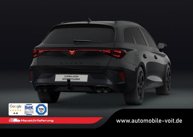 Cupra Leon Sportstourer VZ ST Leder Pano AHK IntelliDr eHK EdgeP 