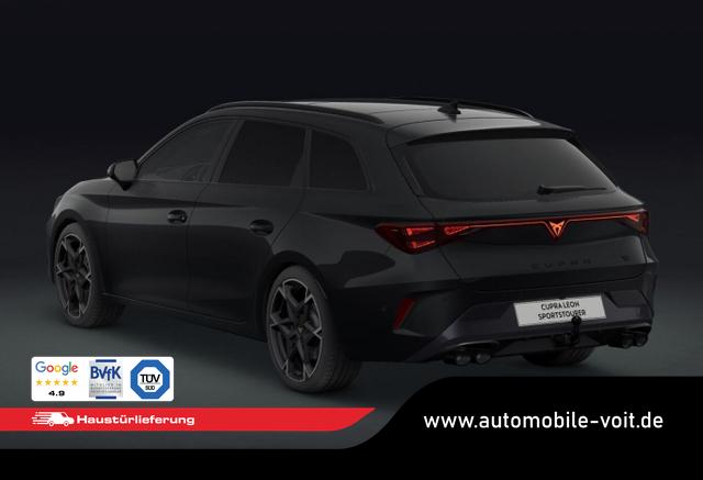 Cupra Leon Sportstourer VZ ST Leder Pano AHK IntelliDr eHK EdgeP 