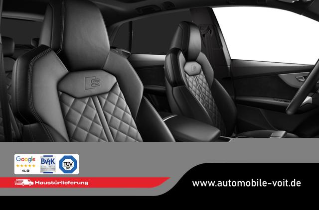 Audi Q8 S line TDI 286 2xS AssistenzP+ 22Z Laser B&O 