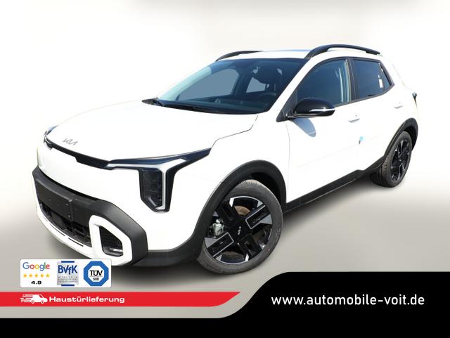 Kia Stonic - GT-Line AT MHEV Pano ACC SHZ LED Nav Kam