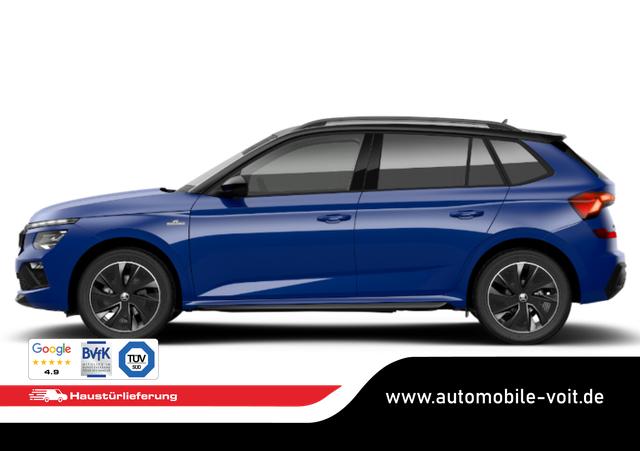 Skoda Kamiq Monte Carlo MonteC Pano Matrix Kam SHZ Kessy 3J/150k 