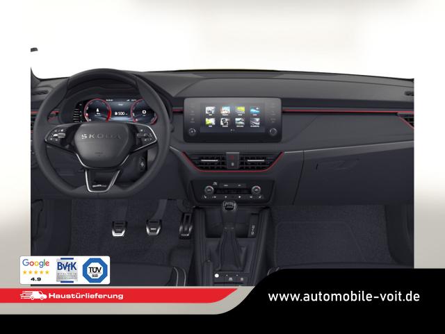 Skoda Kamiq Monte Carlo MonteC Pano Matrix Kam SHZ Kessy 3J/150k 