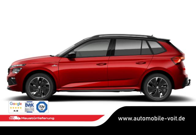 Skoda Kamiq Monte Carlo DSG MonteC AHK Pano Matrix Kam SHZ Kessy 