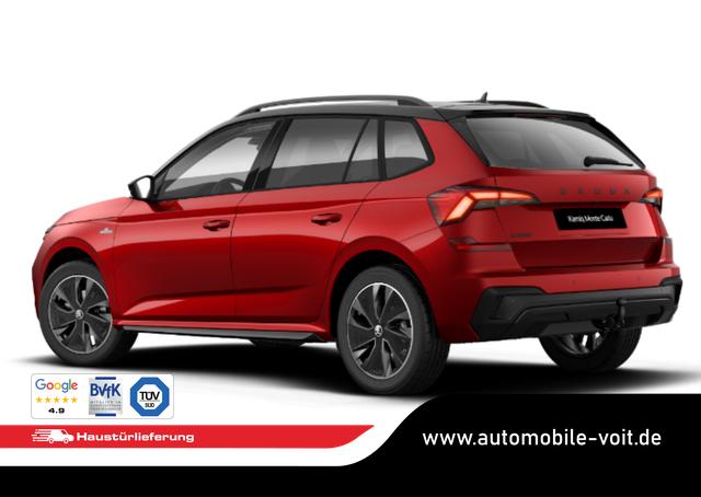 Skoda Kamiq Monte Carlo DSG MonteC AHK Pano Matrix Kam SHZ Kessy 