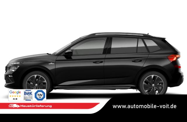 Skoda Kamiq Monte Carlo DSG MonteC Pano Matrix Kam SHZ Kessy SunS 