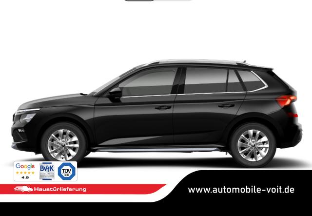 Skoda Kamiq Selection Selec AHK LED SHZ SunS PDC VirC LaneA Temp 