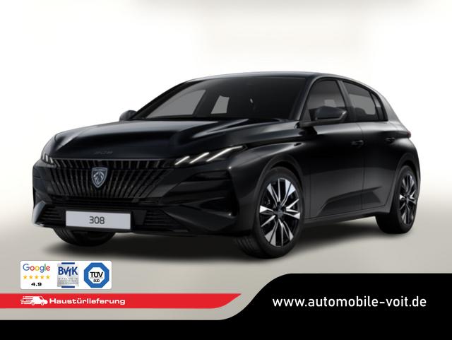 Peugeot 308 - Allure MY26 SHZ Nav LHZ ACC Kam DigC PDC BT